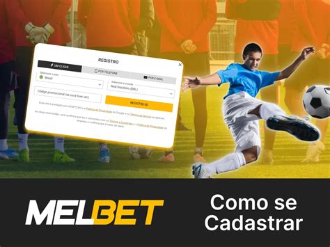 Registro no Melbet BR – crie uma conta Melbet no Brasil